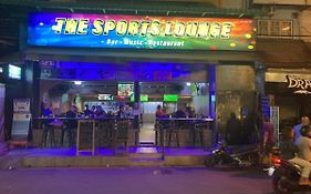 The Sports Lounge